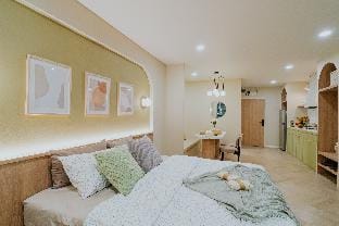 Mini Jung Midori Apartment in Chiang Mai