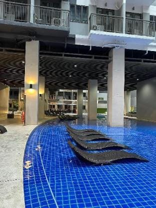 One Bedroom in  Pasay near Airport, MOA-HAVENGRACE Apartment in Pasay