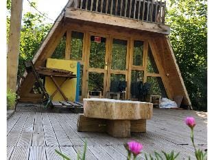 Uzun Irmak Campground/ 
RV Resort in Turkey