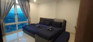 KSL City 3BR Cozy Stay for up to 14pax Vacation rental in Johor Bahru