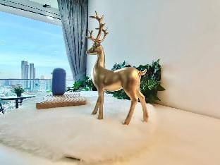 KSL 2BR 5 QueenBeds Lv30 with Work Desk Vacation rental in Johor Bahru