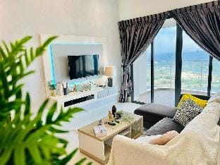 Minsu Amzing Seafront Bliss L37Flor@ 2BR 6-8pax Vacation rental in Johor Bahru