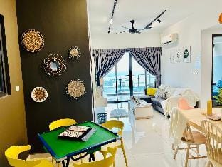 Minsu Amzing Seafront Bliss L37Flor@ 2BR 6-8pax Vacation rental in Johor Bahru
