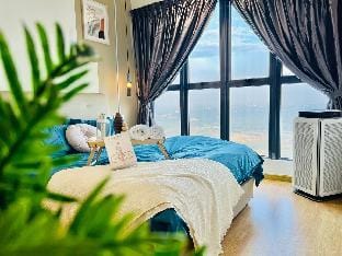 Minsu Amzing Seafront Bliss L37Flor@ 2BR 6-8pax Vacation rental in Johor Bahru