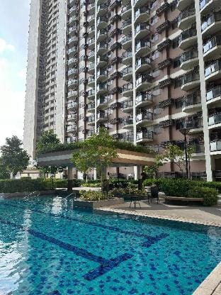 The Radiance Manila Bay  Apartment in Pasay