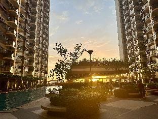 The Radiance Manila Bay  Apartment in Pasay