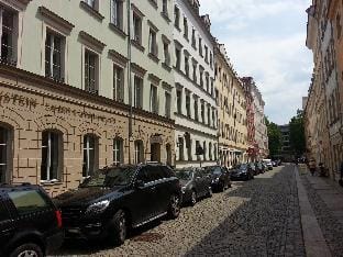 Apartments Obergraben Apartment in Dresden-Neustadt