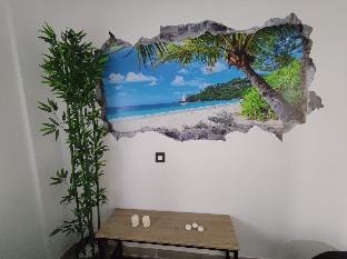 apartamento con jacuzzi doble con 2 habitaciones Apartment in Calatayud