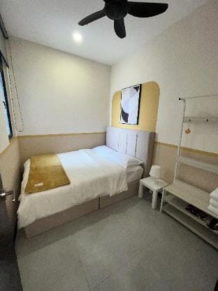 Neu Suites by Homey Hideout Apartment in Federal Territory of Kuala Lumpur