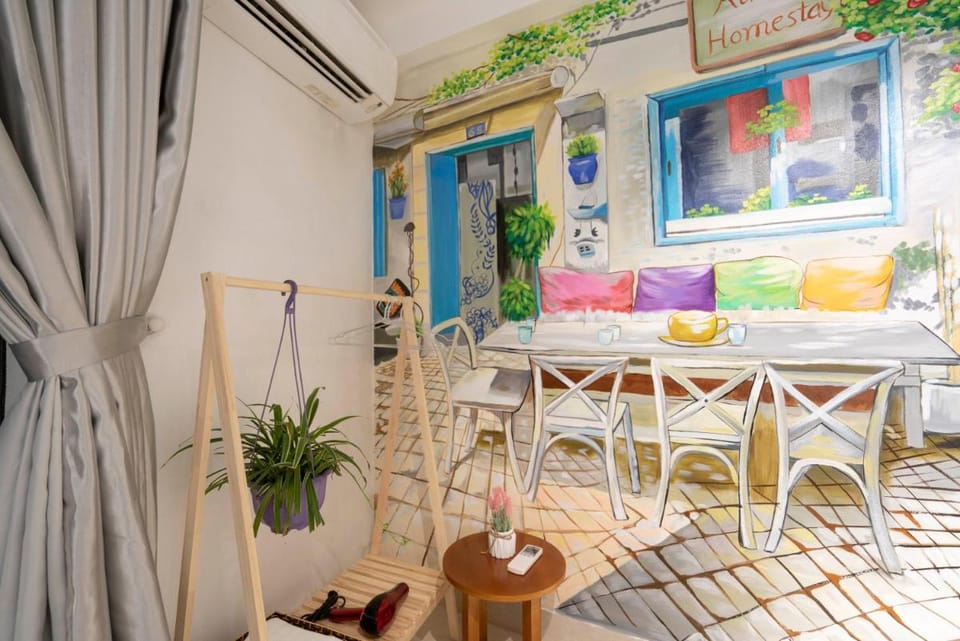 Private room in Halong center Vacation rental in Laos