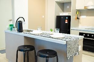Trion @ KL | Full KL Skyline View | 6px Vacation rental in Federal Territory of Kuala Lumpur