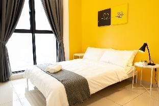 Trion @ KL | Full KL Skyline View | 6px Vacation rental in Federal Territory of Kuala Lumpur