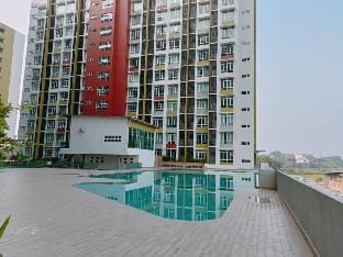 Bandar Indera Mahkota Villas Apartment in Pahang, Malaysia