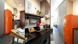 Chic Shell Condominium with MOA Complex City View Apartment in Pasay