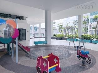 KWEN Loft A- The Peakview Cabin Imago KK City 2BR Apartment in Kota Kinabalu