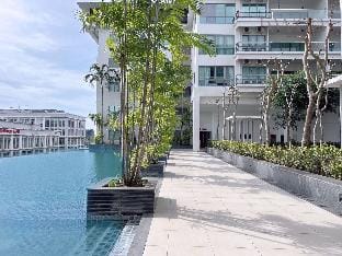 KWEN Loft A- The Peakview Cabin Imago KK City 2BR Apartment in Kota Kinabalu