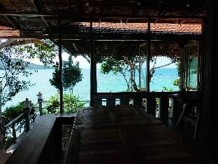 Family Bedroom at Legon Waru Karimun Jawa Apartment in Indonesia