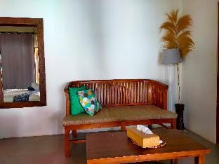 Family Bedroom at Legon Waru Karimun Jawa Apartment in Indonesia
