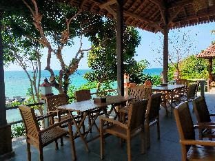 Family Bedroom at Legon Waru Karimun Jawa Apartment in Indonesia