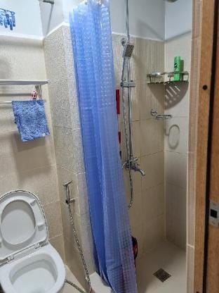 Quezon City Grass Res 1 bedroom with balcony Vacation rental in Quezon City