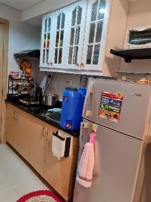 Quezon City Grass Res 1 bedroom with balcony Vacation rental in Quezon City