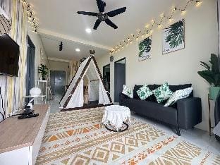 Camping Styles 3 Emerald Avenue (10Pax) 117 (Wifi) Vacation rental in Brinchang