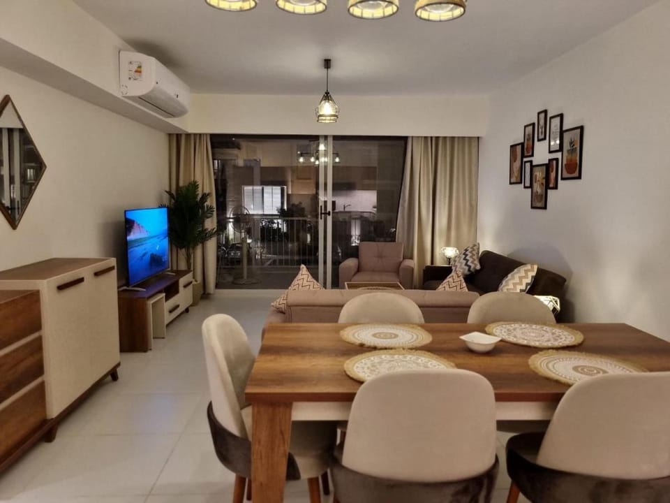 Marassi Marina VIP Apartment in Egypt