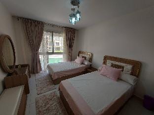 Marassi Marina VIP Apartment in Egypt