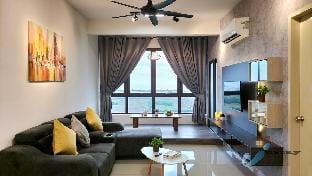 BaliResidence Seaview 2BR 10pax Waterpark/JonkerSt Apartment in Malacca