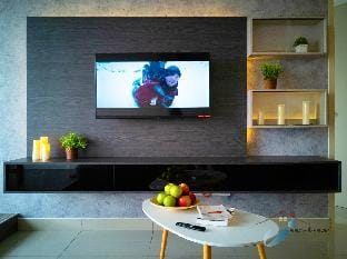 BaliResidence Seaview 2BR 10pax Waterpark/JonkerSt Apartment in Malacca