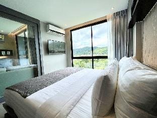 Kamala Beach  5 stars Resort P53 Apartment in Kamala