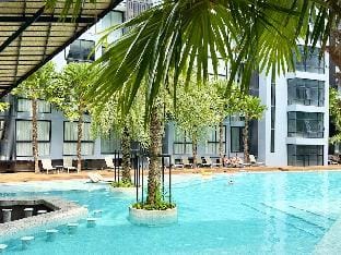 Kamala Beach 5 stars Resort P55 Apartment in Kamala