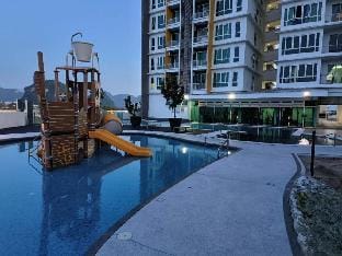 Ipoh Garden D Festivo Suites by IWH Suites  Apartment in Ipoh
