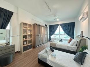 Ipoh Garden D Festivo Suites by IWH Suites  Apartment in Ipoh