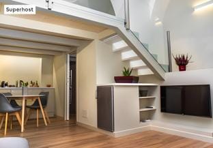 Loft moderno Second House 28 Vacation rental in Catania