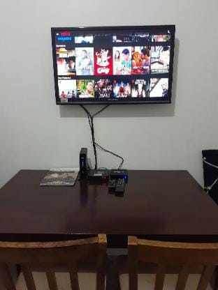 SEA Residence Jeau Jeau w/Netflix Apartment in Pasay