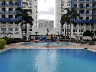 SEA Residence Jeau Jeau w/Netflix Apartment in Pasay