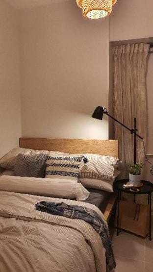 The New Villa at Sea Residences  Apartment in Pasay