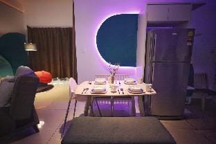 Austin central #AI smarthome# 100+shop beside  Apartment in Johor Bahru