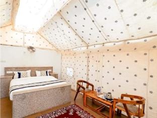 Desert Galaxy Camp - Jaisalmer Luxury tent in Sindh