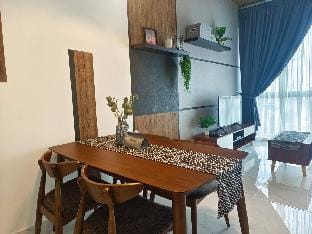 Troika Residensi Kota Bharu @ AG home (Level 18) Vacation rental in Malaysia