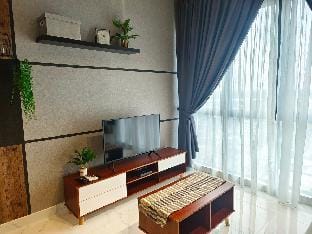 Troika Residensi Kota Bharu @ AG home (Level 18) Vacation rental in Malaysia