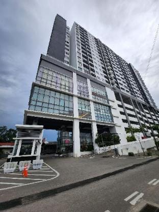 Two-Bedroom Sky River Front Kota Bharu @ AGhome Vacation rental in Malaysia