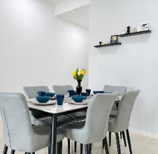 Paradigm Residence, Sora by Guesthouse (3BR-9pax) Apartment in Johor Bahru