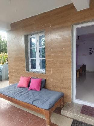 The Wildcamp Coorg- Oia Mountain View Villa in Kerala