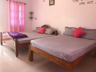 The Wildcamp Coorg- Oia Mountain View Villa in Kerala