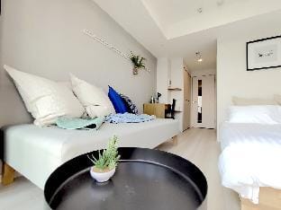 JR sta5min#HighQualityHouse@NostalgicOtsuka(10F-2) Apartment in Shinjuku