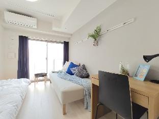 JR sta5min#HighQualityHouse@NostalgicOtsuka(10F-2) Apartment in Shinjuku