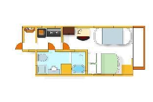 JROtsuka5min#Minimalist House#FreeWifi&Max3(10F-1) Apartment in Japan