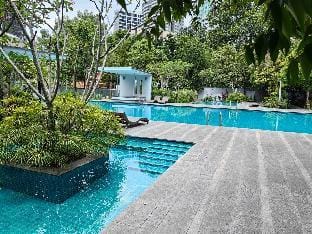 KLCC 19 Ceylon 5 minute Alor Street 3R2B 12 pax kl Apartment in Federal Territory of Kuala Lumpur